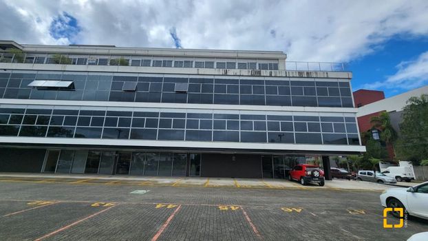 Foto 5 do(a) Sala / Conjunto Comercial false à venda em Saco Grande, Florianópolis