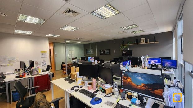 Foto 14 do(a) Sala / Conjunto Comercial false à venda em Saco Grande, Florianópolis