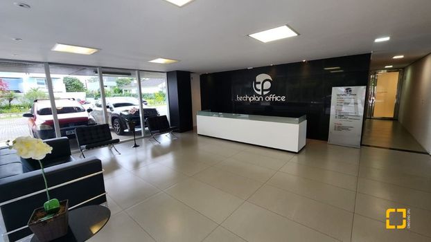 Foto 25 do(a) Sala / Conjunto Comercial false à venda em Saco Grande, Florianópolis