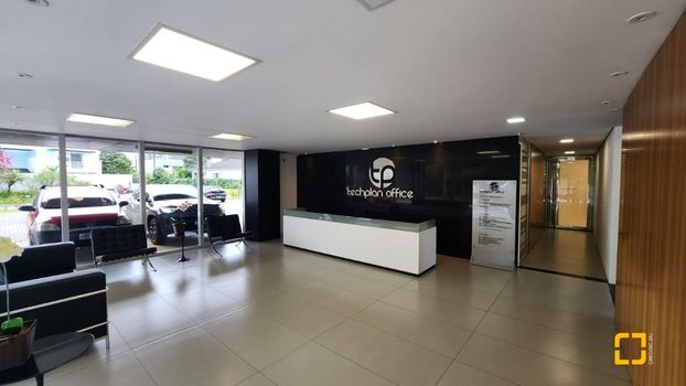 Foto 23 do(a) Sala / Conjunto Comercial false à venda em Saco Grande, Florianópolis