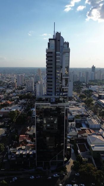 Foto 3 do(a) Flat de 1 quartos à venda em Jardim dos Estados, Campo Grande