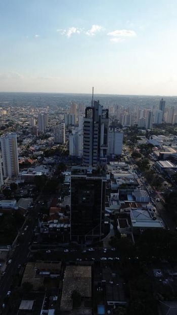 Foto 1 do(a) Flat de 1 quartos à venda em Jardim dos Estados, Campo Grande
