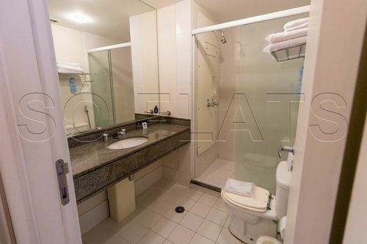 Foto 7 do(a) Flat de 1 quartos à venda em Nova Piraju, São Paulo