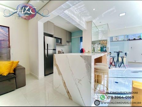 Foto 4 do(a) Apartamento de 2 quartos à venda em Jardim Flórida, Jundiaí