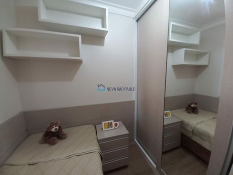 Foto 18 do(a) Apartamento de 3 quartos à venda em São Judas, São Paulo