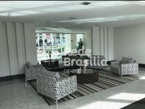 Foto 5 do(a) Apartamento de 3 quartos para alugar em Sul (Águas Claras), Brasília