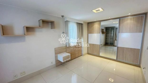 Foto 16 do(a) Apartamento de 3 quartos para alugar em Sul (Águas Claras), Brasília