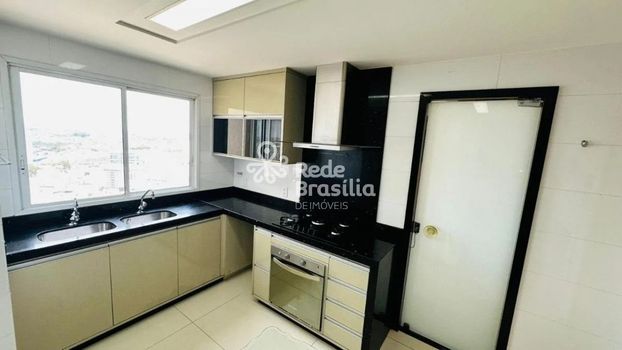 Foto 25 do(a) Apartamento de 3 quartos para alugar em Sul (Águas Claras), Brasília