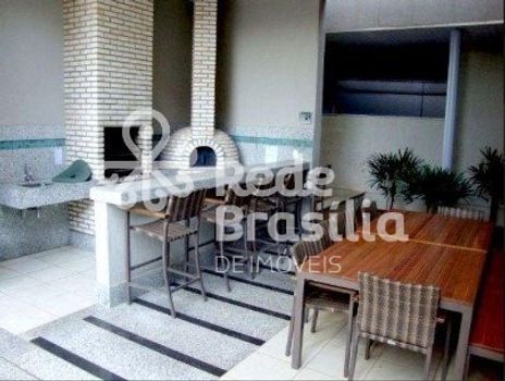 Foto 8 do(a) Apartamento de 3 quartos para alugar em Sul (Águas Claras), Brasília