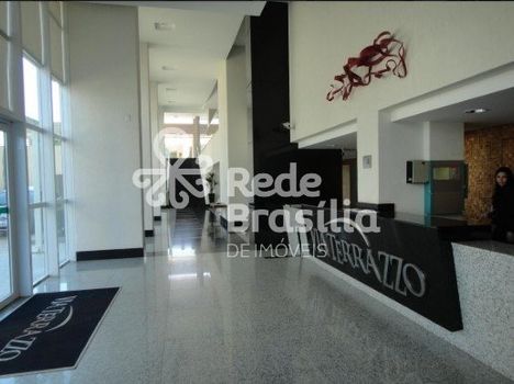 Foto 4 do(a) Apartamento de 3 quartos para alugar em Sul (Águas Claras), Brasília