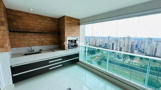 Foto 9 do(a) Apartamento de 3 quartos para alugar em Sul (Águas Claras), Brasília