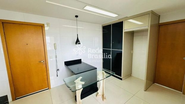 Foto 24 do(a) Apartamento de 3 quartos para alugar em Sul (Águas Claras), Brasília
