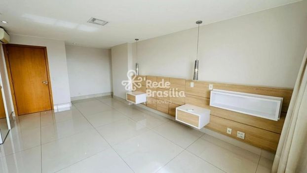 Foto 17 do(a) Apartamento de 3 quartos para alugar em Sul (Águas Claras), Brasília