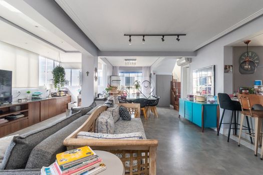 Foto 5 do(a) Apartamento de 3 quartos à venda em Vila Romana, São Paulo