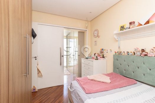 Foto 13 do(a) Apartamento de 3 quartos à venda em Vila Romana, São Paulo