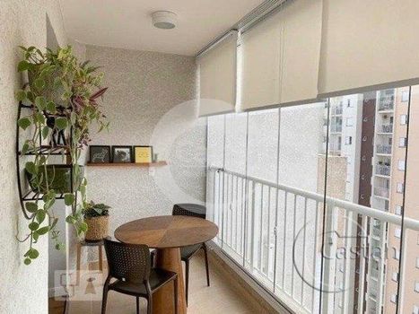 Foto 5 do(a) Apartamento de 1 quartos à venda em Mooca, São Paulo