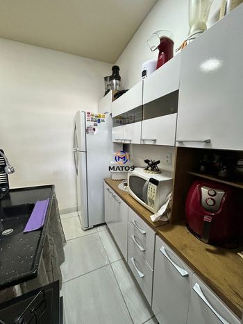 Foto 5 do(a) Casa de 2 quartos para alugar em Maria Antonieta Mello Azevedo (São Benedito), Santa Luzia