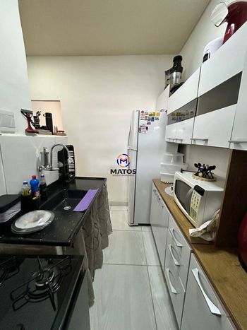 Foto 4 do(a) Casa de 2 quartos para alugar em Maria Antonieta Mello Azevedo (São Benedito), Santa Luzia