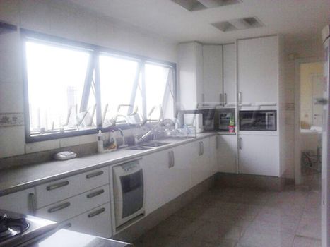 Foto 13 do(a) Apartamento de 4 quartos à venda em Santana, São Paulo