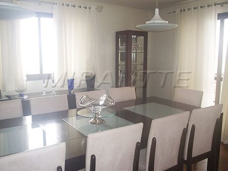 Foto 4 do(a) Apartamento de 4 quartos à venda em Santana, São Paulo