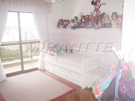 Foto 6 do(a) Apartamento de 4 quartos à venda em Santana, São Paulo