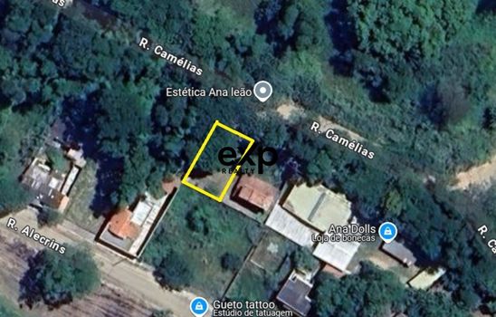 Foto 2 do(a) Terreno false à venda em Belveder Clube dos 500, Guaratinguetá