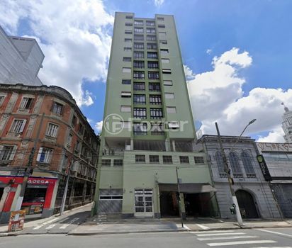 Foto 1 do(a) Apartamento de 1 quartos à venda em Centro, São Paulo