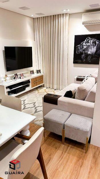 Foto 3 do(a) Apartamento de 2 quartos à venda em Rudge Ramos, São Bernardo do Campo