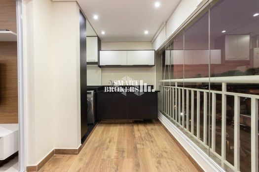 Foto 3 do(a) Apartamento de 2 quartos à venda em Saúde, São Paulo