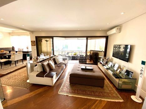 Foto 3 do(a) Apartamento de 4 quartos à venda em Jardim Paulista, São Paulo