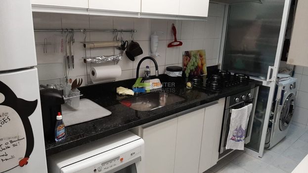 Foto 3 do(a) Apartamento de 2 quartos à venda em Saúde, São Paulo