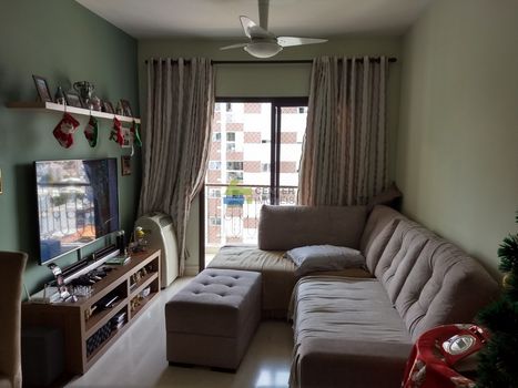 Foto 2 do(a) Apartamento de 2 quartos à venda em Saúde, São Paulo