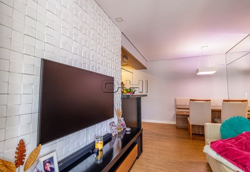Foto 7 do(a) Apartamento de 2 quartos à venda em Vila Santa Catarina, São Paulo