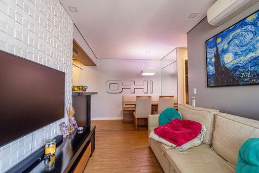 Foto 5 do(a) Apartamento de 2 quartos à venda em Vila Santa Catarina, São Paulo