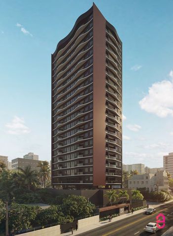 Foto 1 do(a) Apartamento de 1 quartos à venda em Encruzilhada, Recife