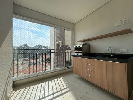 Foto 8 do(a) Apartamento de 3 quartos à venda em Vila Almeida, Indaiatuba