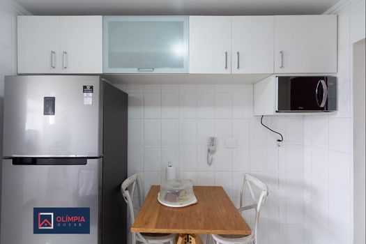 Foto 12 do(a) Apartamento de 2 quartos à venda em Indianópolis, São Paulo