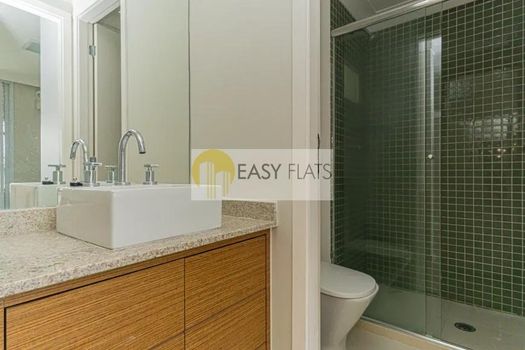 Foto 16 do(a) Apartamento de 1 quartos à venda em Brooklin Paulista, São Paulo