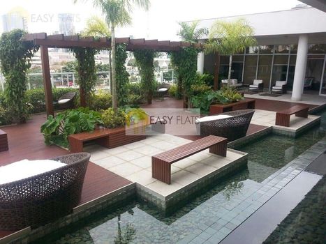 Foto 24 do(a) Apartamento de 1 quartos à venda em Brooklin Paulista, São Paulo