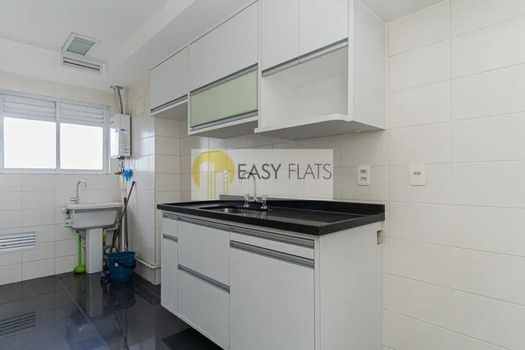 Foto 18 do(a) Apartamento de 1 quartos à venda em Brooklin Paulista, São Paulo