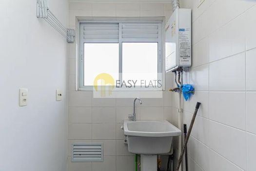 Foto 20 do(a) Apartamento de 1 quartos à venda em Brooklin Paulista, São Paulo