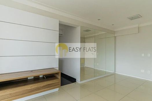 Foto 5 do(a) Apartamento de 1 quartos à venda em Brooklin Paulista, São Paulo