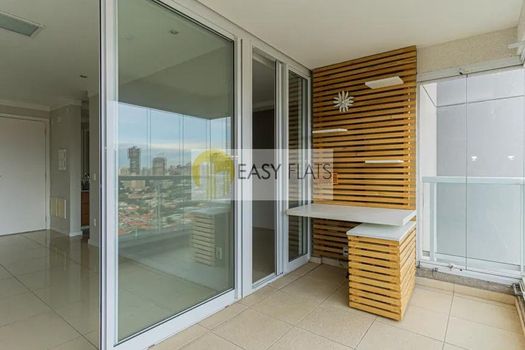 Foto 8 do(a) Apartamento de 1 quartos à venda em Brooklin Paulista, São Paulo