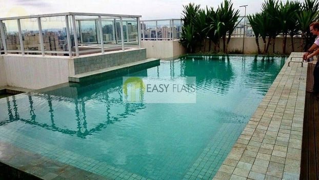 Foto 29 do(a) Apartamento de 1 quartos à venda em Brooklin Paulista, São Paulo