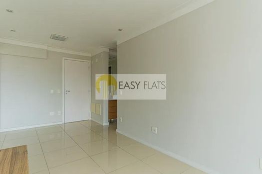 Foto 4 do(a) Apartamento de 1 quartos à venda em Brooklin Paulista, São Paulo