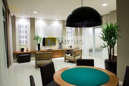 Foto 30 do(a) Apartamento de 1 quartos à venda em Brooklin Paulista, São Paulo