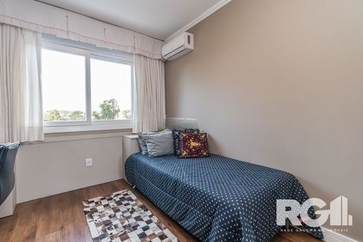 Foto 18 do(a) Casa em Condomínio de 3 quartos à venda em Morro Santana, Porto Alegre