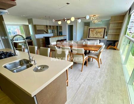 Foto 44 do(a) Apartamento de 4 quartos à venda em Praia Brava de Itajaí, Itajaí