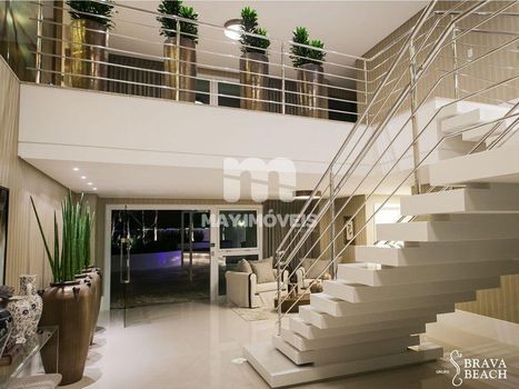 Foto 3 do(a) Apartamento de 4 quartos à venda em Praia Brava de Itajaí, Itajaí