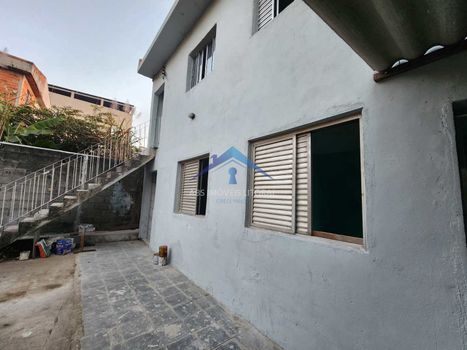 Foto 1 do(a) Casa em Condomínio de 1 quartos para alugar em Parque Residencial Cocaia, São Paulo